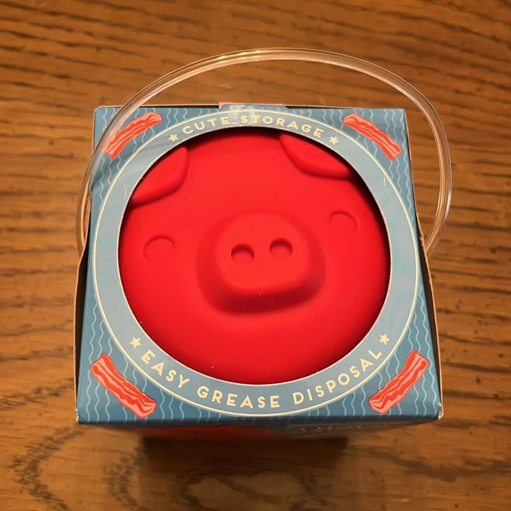 Bacon Bin,‎ new in package